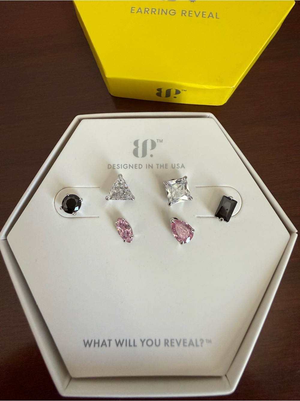 Bomb Party OG Earring Set: My Treat